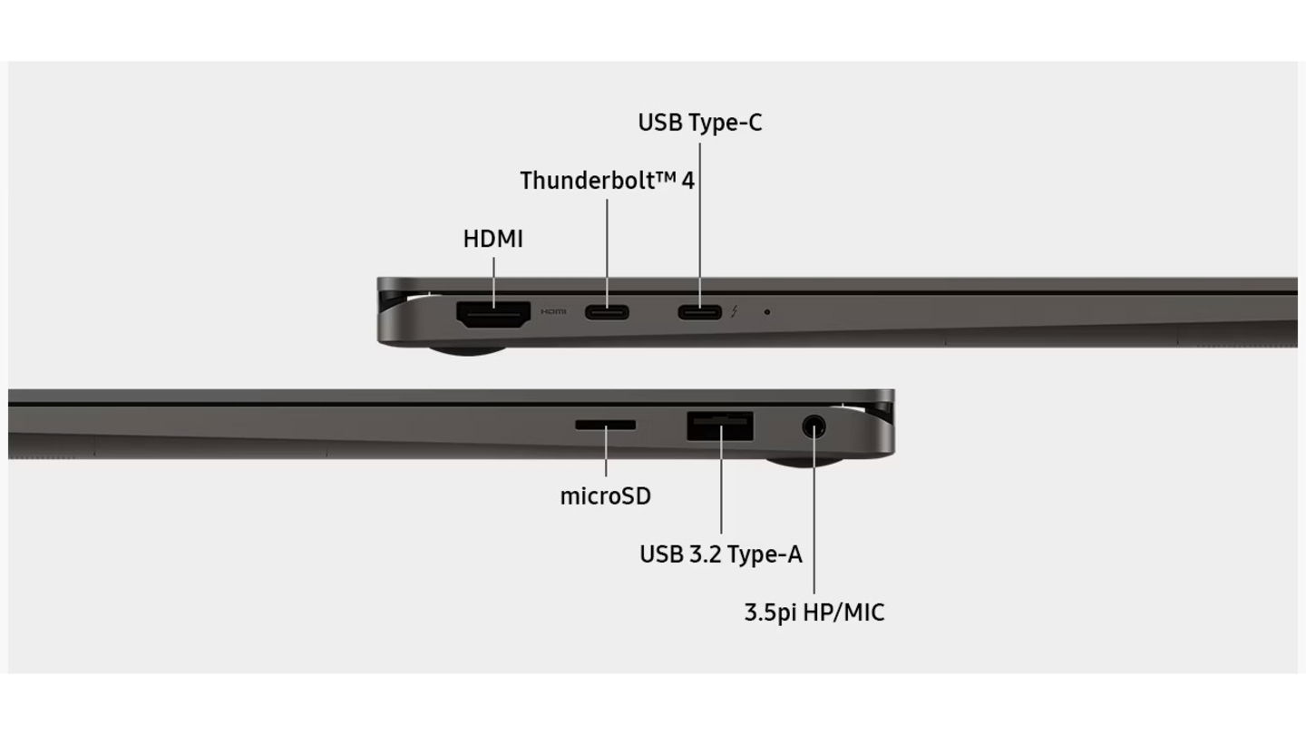 Uno de los mayores descuentos del Black Friday: 850 euros menos por este convertible 2 en 1 de Samsung