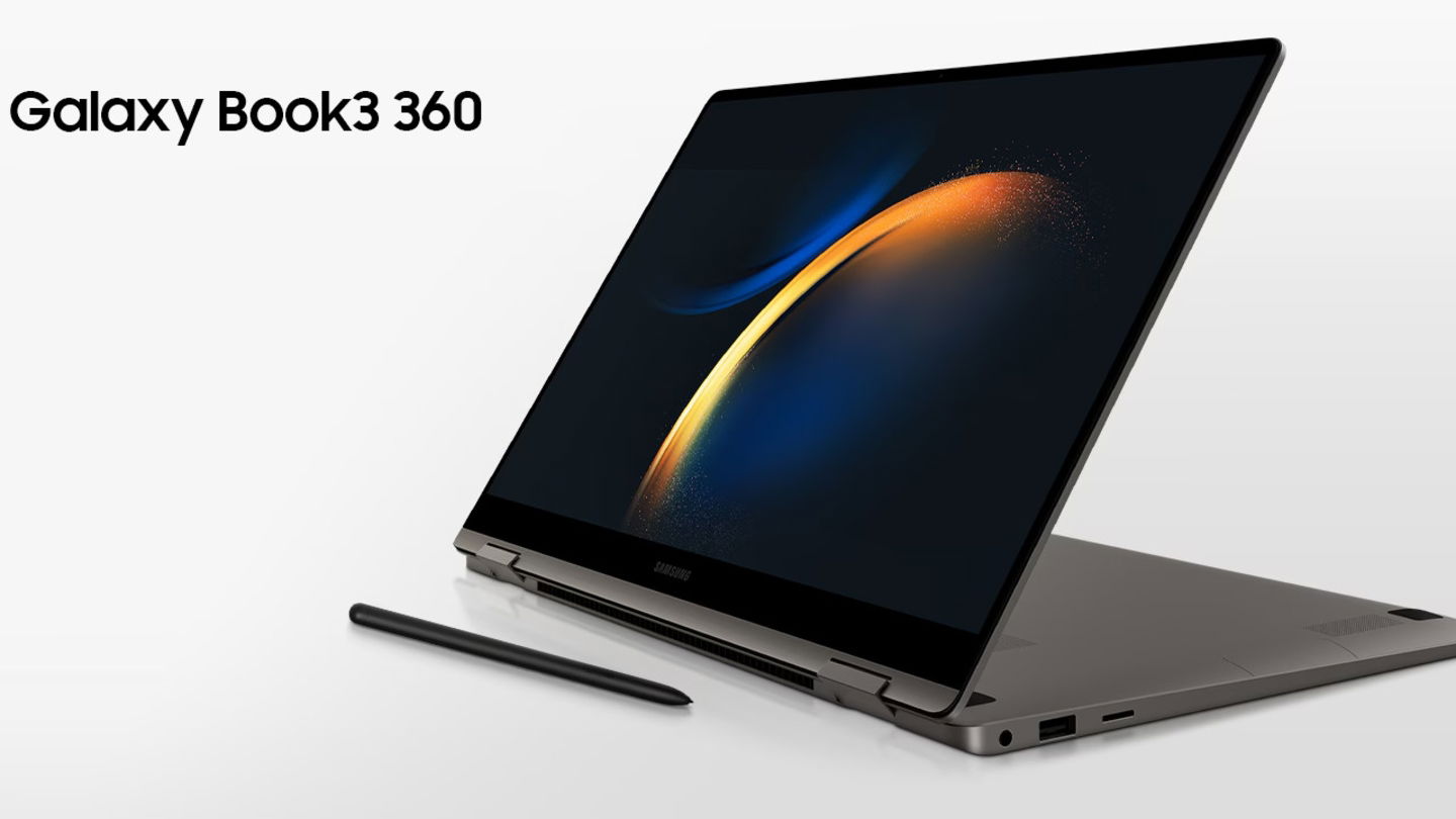 Uno de los mayores descuentos del Black Friday: 850 euros menos por este convertible 2 en 1 de Samsung