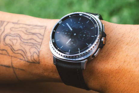 Este reloj Samsung roza la excelencia y lo compras más barato que nunca: Wear OS y resistencia militar Este reloj Samsung roza la excelencia y lo compras más barato que nunca: Wear OS y resistencia militar