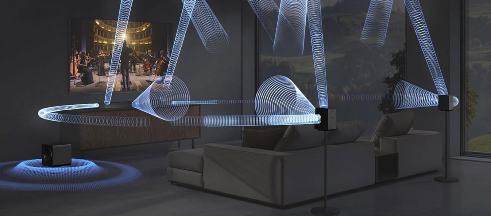 Samsung HW-Q990F Atmos