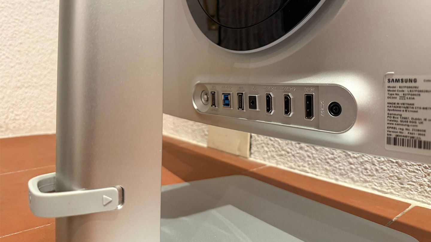 Análisis Samsung Odyssey OLED G6 (2025): la bestia con 500 Hz para jugar como nunca antes