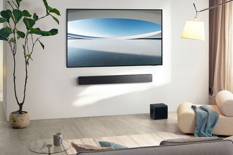 Dolby Atmos y un descuento de 570 euros: barra de sonido Samsung con subwoofer a precio histórico