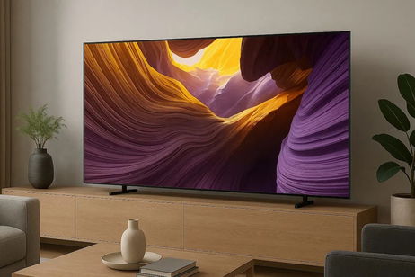 Monstruosa TV OLED de Samsung con 77 pulgadas y un descuento máximo de 1800 euros Monstruosa TV OLED de Samsung con 77 pulgadas y un descuento máximo de 1800 euros