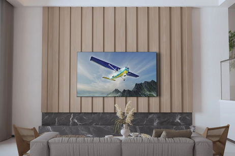 OLED, 83 pulgadas y diseño ultrapremium: esta gigantesca Smart TV Samsung cuesta menos de lo que crees