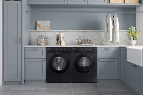 Impresionante caída de 400 euros en esta lavadora Samsung de 11 kg con eficiencia energética A