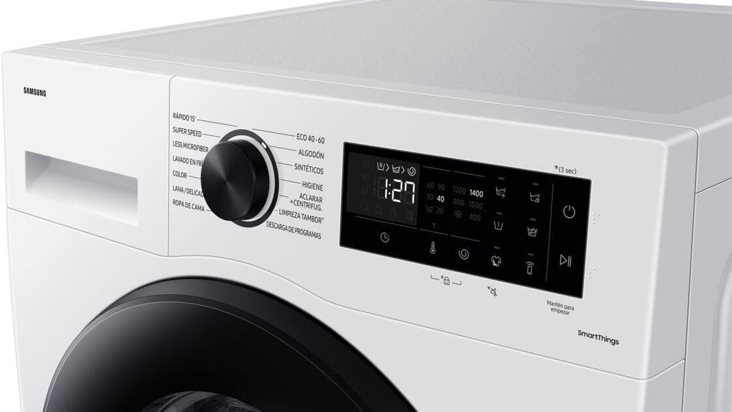 Samsung WW11DG5B25AEEC panel