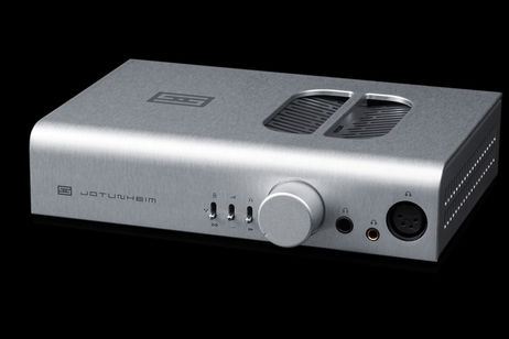 ¿Buscas un amplificador serio para auriculares? El Jotunheim 3 de Schiit Audio es una apuesta realmente contundente
