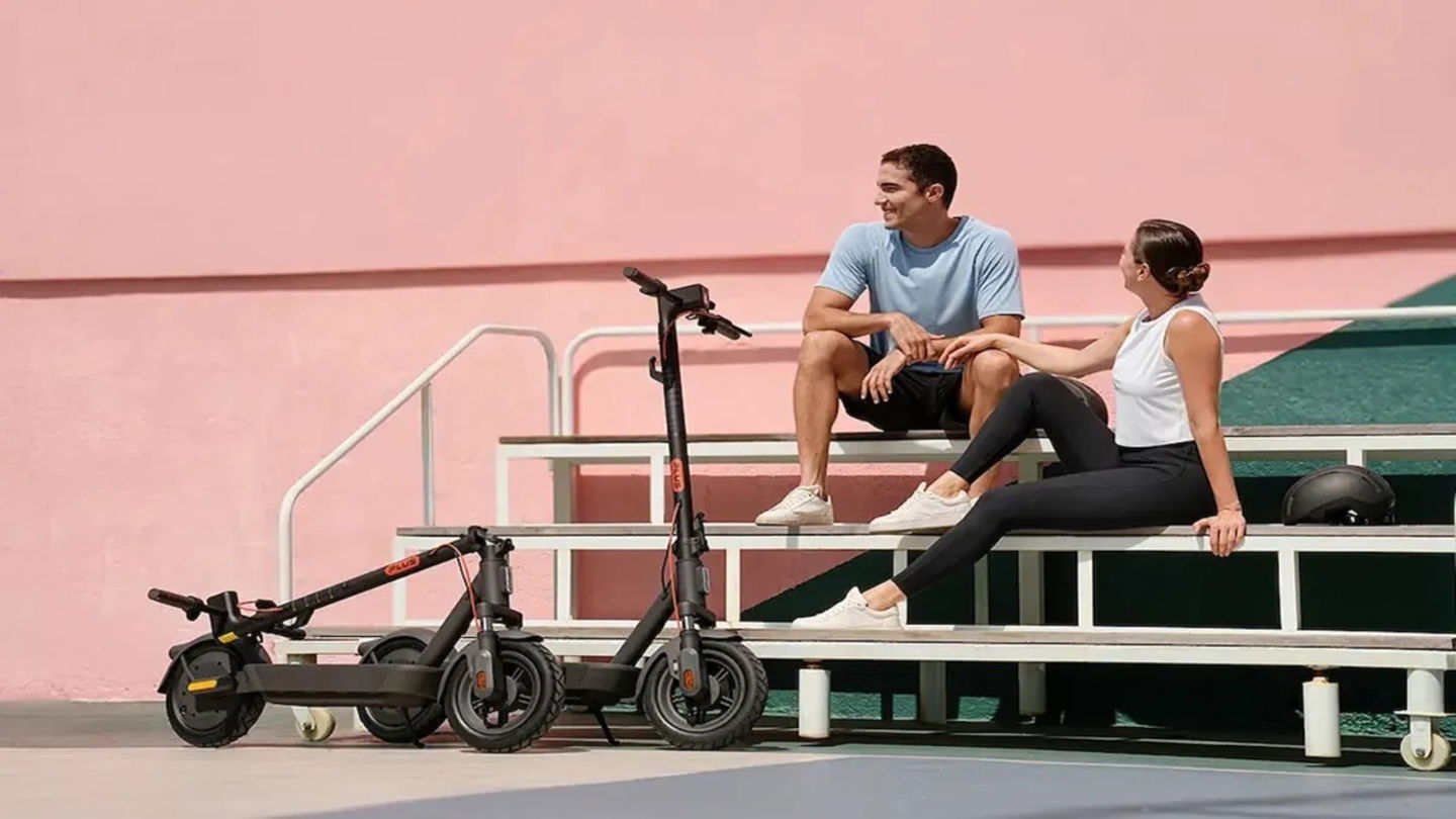 El mejor patinete eléctrico de Xiaomi hasta la fecha tiene su primer gran descuento en la tienda oficial de la marca