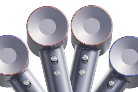 Potente, compacto y con descuentazo: este avanzado secador de pelo cae 60 euros en el Black Friday