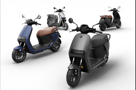 Segway lanza en España sus nuevas motos eléctricas: carga rápida, ABS mejorado y un maletero de 34 litros