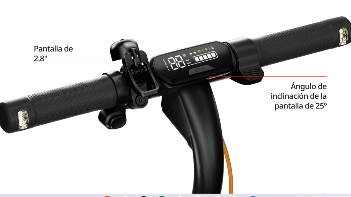 Segway-Ninebot E2 Plus E II