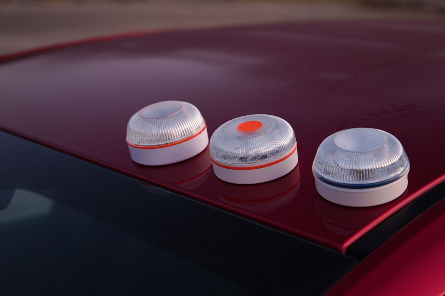 Señales que delatan una baliza NO homologada