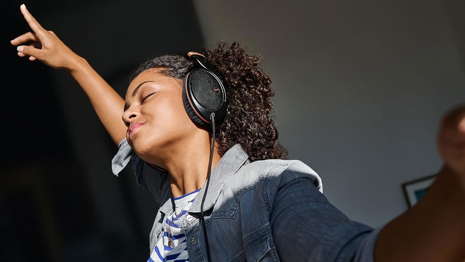 Sennheiser HD 505 SE musica