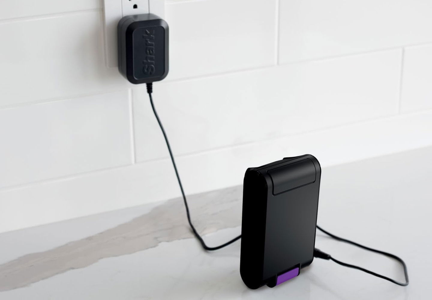 Shark Detect Clean bateria