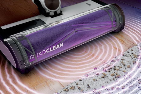 La aspiradora del futuro ahora tiene 110 euros de descuento: potencia descomunal, base de vaciado automático y detección de suelos La aspiradora del futuro ahora tiene 110 euros de descuento: potencia descomunal, base de vaciado automático y detección de suelos