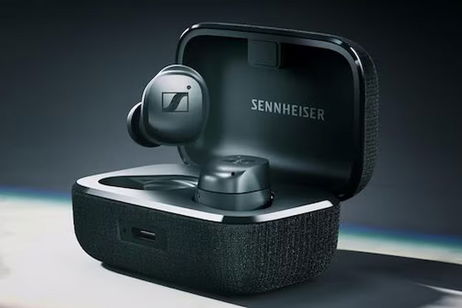 Sennheiser tiene unos auriculares TWS con sonido premium con un descuento de más de 100 euros Sennheiser tiene unos auriculares TWS con sonido premium con un descuento de más de 100 euros