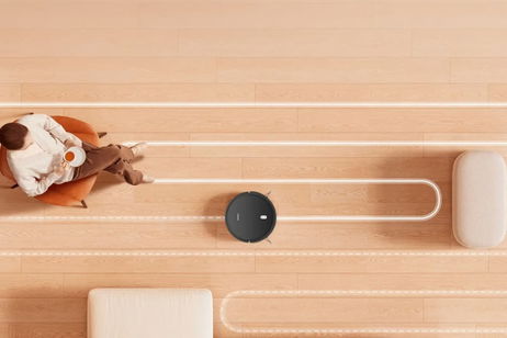 El robot aspirador más barato del mercado es de Xiaomi y solo cuesta 48 euros El robot aspirador más barato del mercado es de Xiaomi y solo cuesta 48 euros