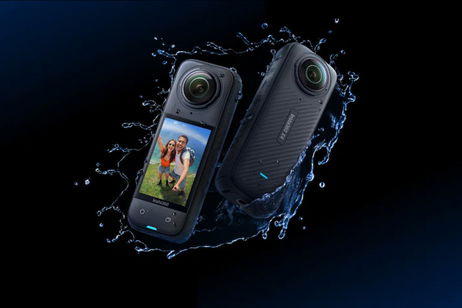 Esta es la cámara 360 más barata que puedes comprar ahora mismo: viene con todas las garantías de Insta360 y puede grabar en 8K Esta es la cámara 360 más barata que puedes comprar ahora mismo: viene con todas las garantías de Insta360 y puede grabar en 8K