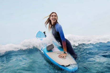 Batería para 10 días, pagos NFC y seguimiento preciso del deporte: esta recomendadísima pulsera acaba de tocar el precio más bajo de su historia