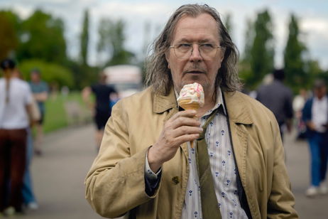 Para mí, la mejor serie de espionaje de la última década. Tiene 5 temporadas y está completa en streaming Para mí, la mejor serie de espionaje de la última década. Tiene 5 temporadas y está completa en streaming