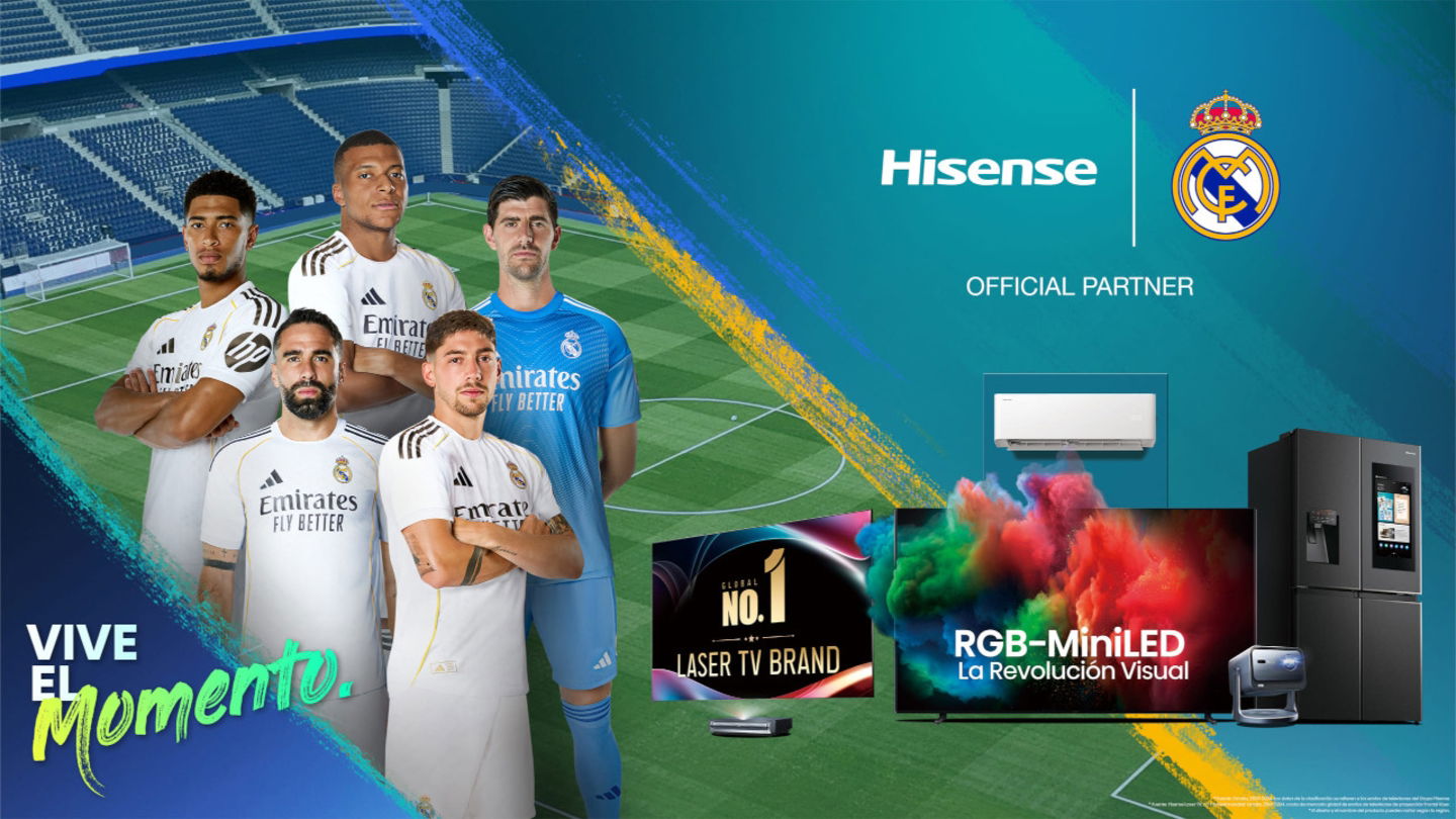 65 pulgadas 4K por menos de 370 euros en PcComponentes: la Hisense 65A6Q es el chollo del Black Friday en Smart TV