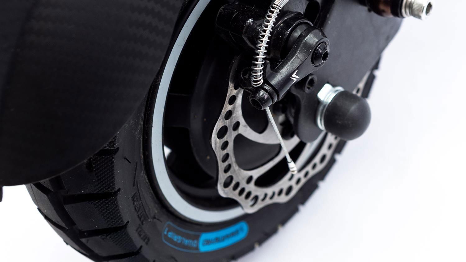 smartGyro Speedway PRO frenos disco