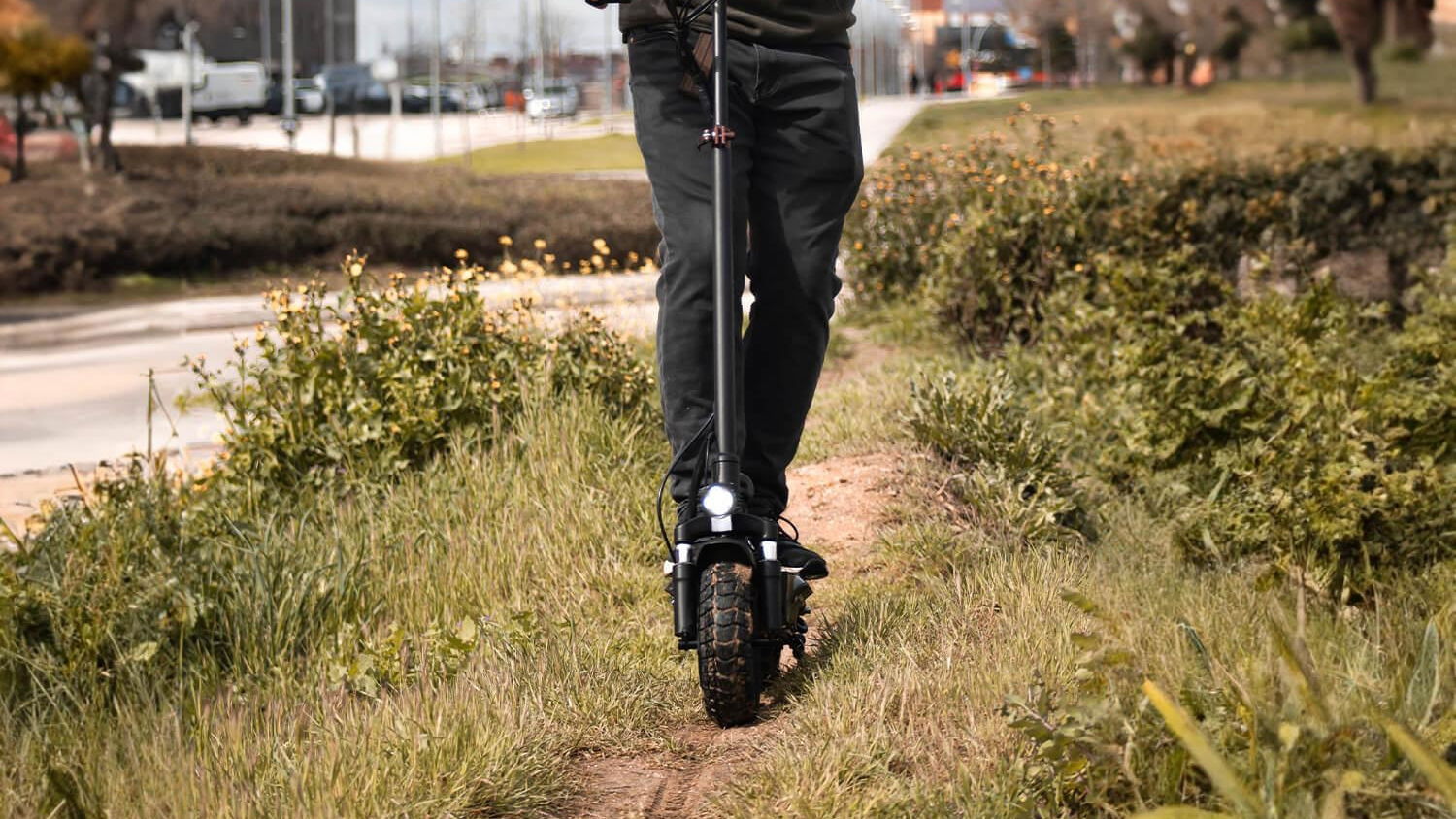 smartGyro Speedway PRO tierra