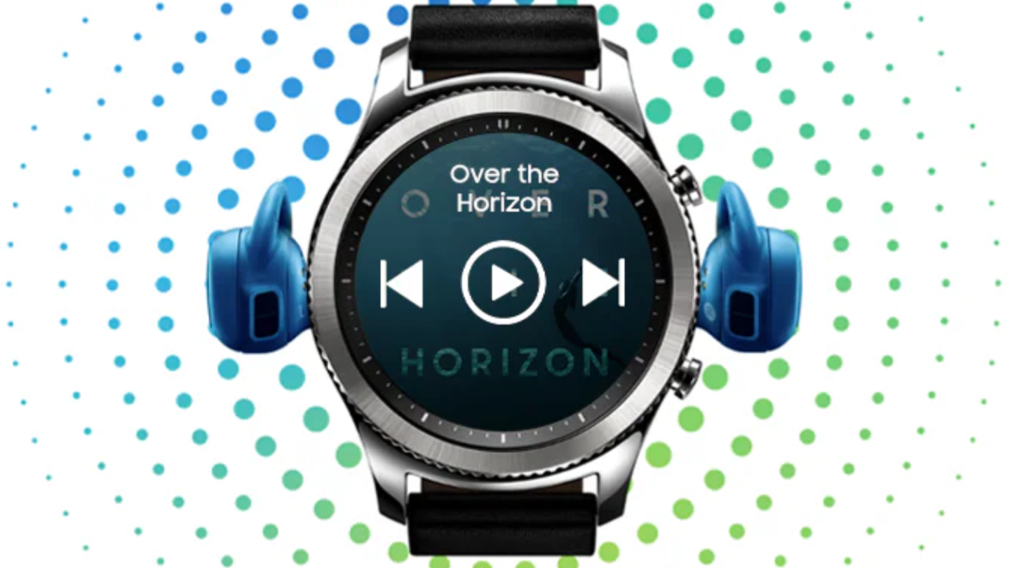 Los mejores smartwatches con Spotify para escuchar música