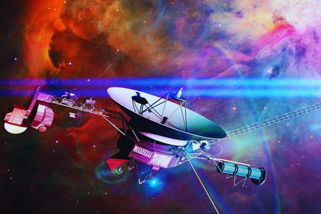 La Voyager 1 roza una frontera aterradora: pronto se convertirá en el primer objeto humano a un 'día luz' de casa La Voyager 1 roza una frontera aterradora: pronto se convertirá en el primer objeto humano a un 'día luz' de casa
