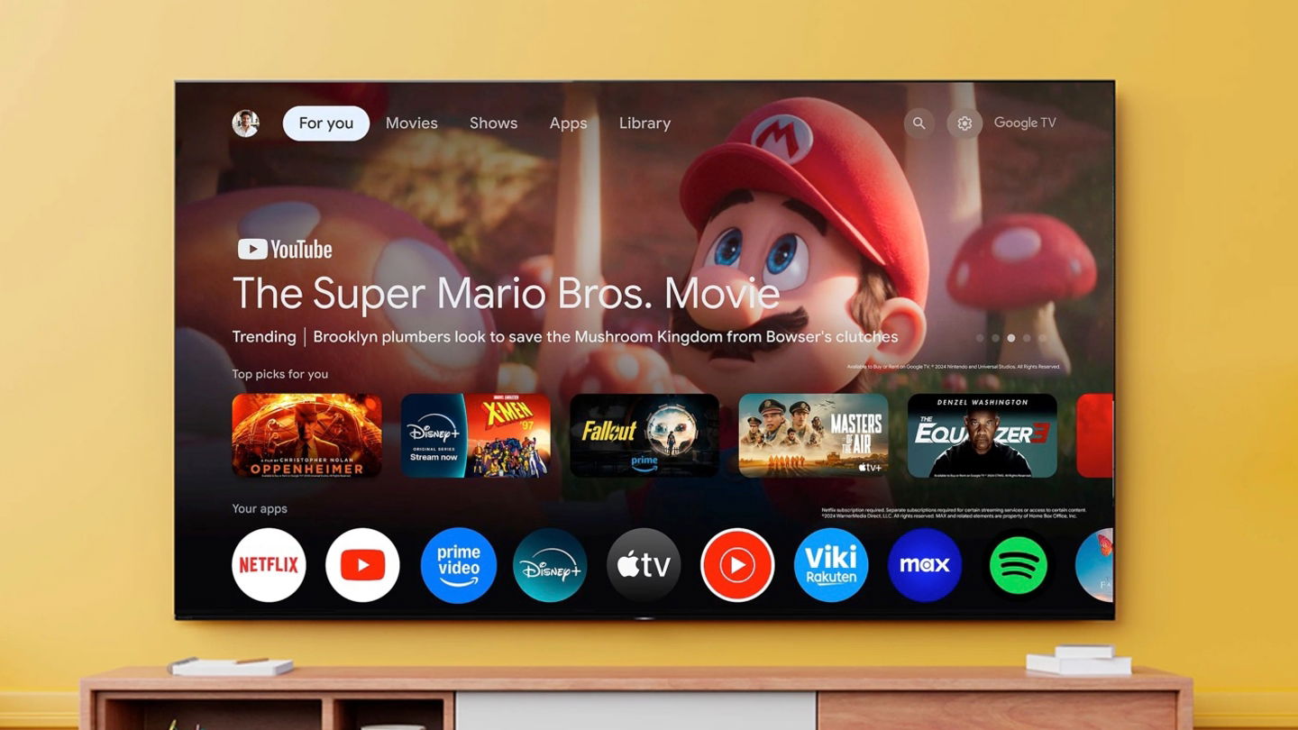 Sony BRAVIA 3 Android