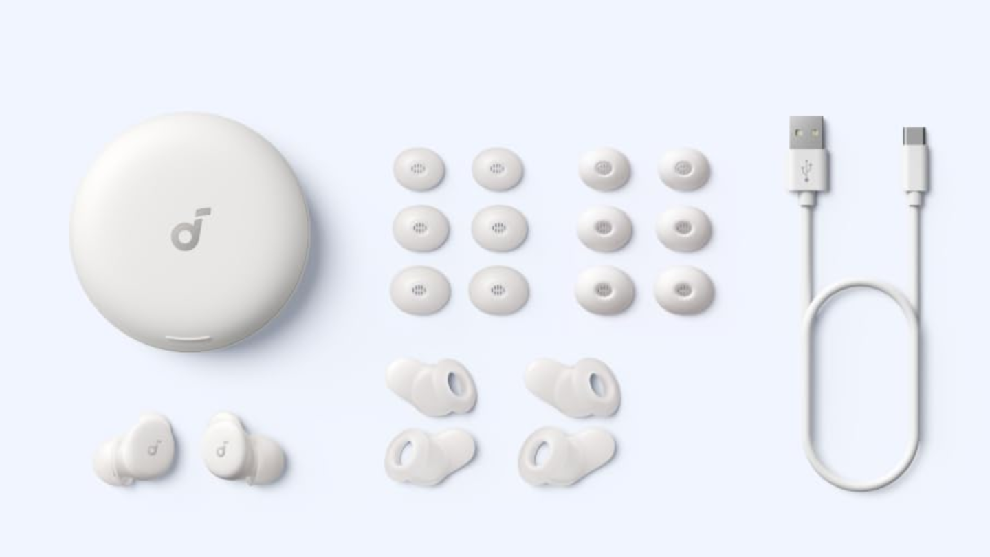 Soundcore Auriculares Sleep A30