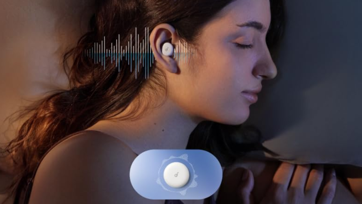 Soundcore Sleep A30