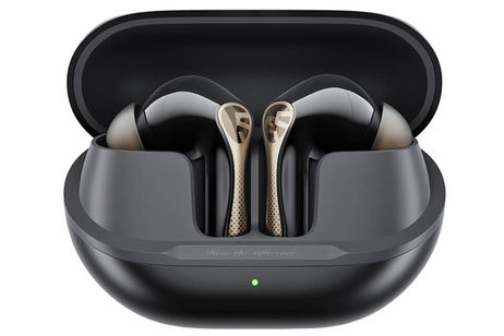 Olvídate de los drivers tradicionales: estos auriculares crean sonido mediante chips de silicio y cuestan la mitad que sus rivales