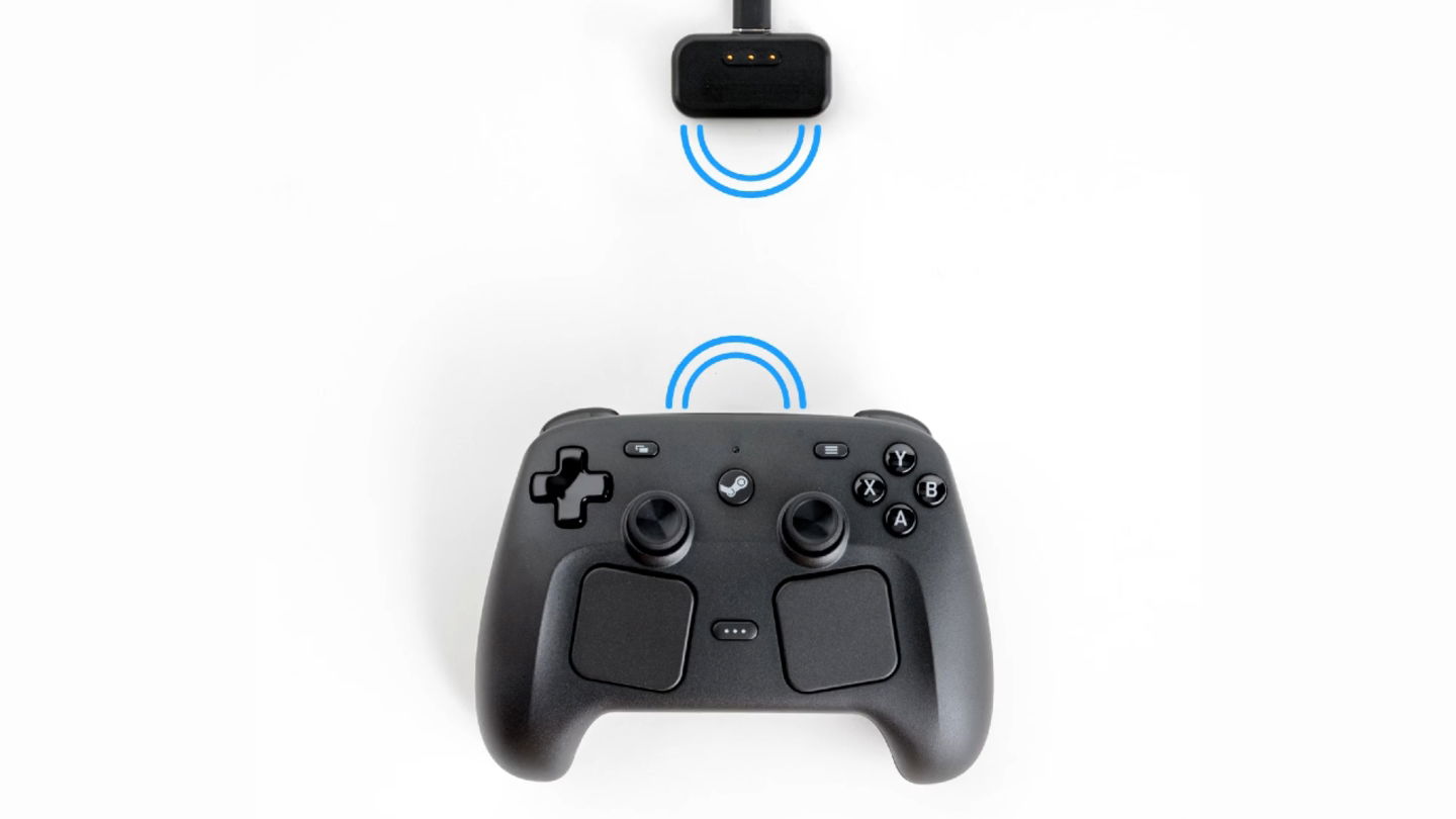 steam controller