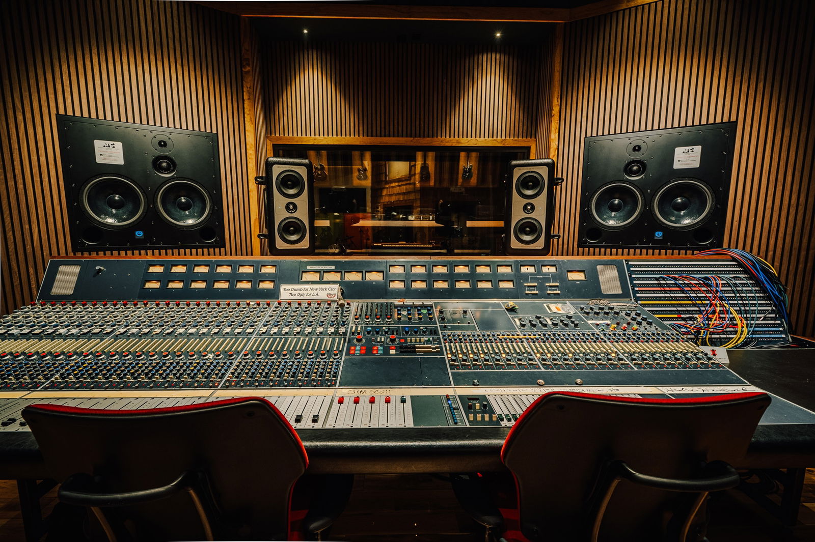 ¿Qué es el sonido de estudio y por qué no significa lo que tú crees?