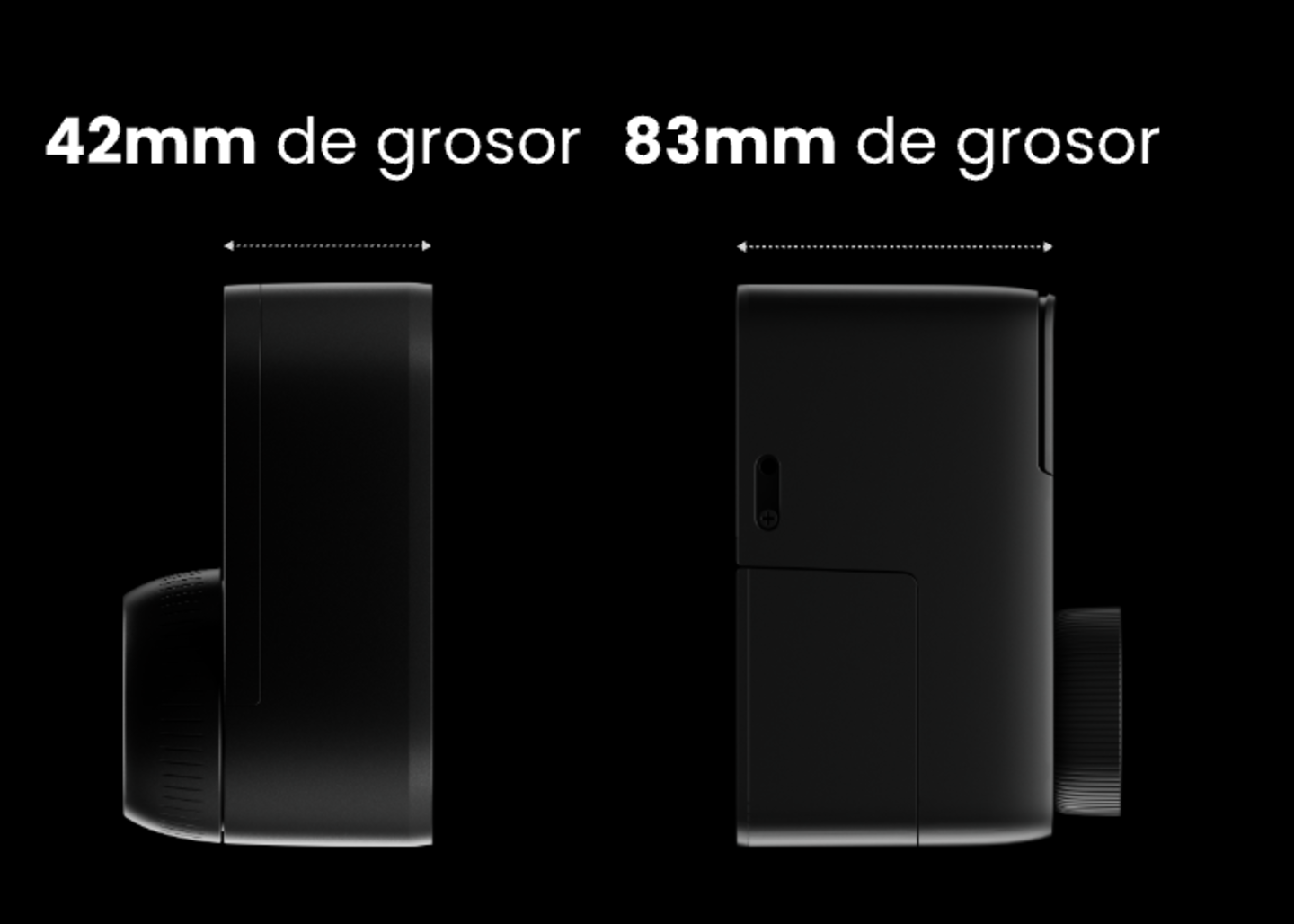 SwitchBot Lock Ultra medidas