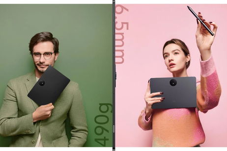 Pantalla tipo papel, 8.000 mAh y 256 GB: la TCL NXTPAPER 11 Plus es una tablet fantástica, que baja de precio Pantalla tipo papel, 8.000 mAh y 256 GB: la TCL NXTPAPER 11 Plus es una tablet fantástica, que baja de precio