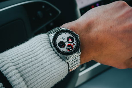 TAG Heuer Connected Calibre E5, análisis: el lujo se divorcia de Google (y el precio a pagar es más alto de lo que crees)