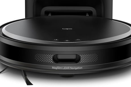 Se puede tener un robot aspirador con base de vaciado por menos de 200 euros: este es el ejemplo claro Se puede tener un robot aspirador con base de vaciado por menos de 200 euros: este es el ejemplo claro