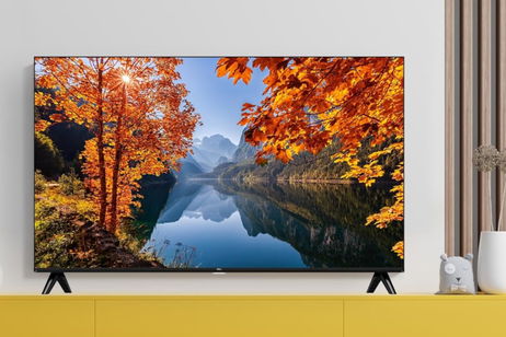 Esta TCL de 43 pulgadas se pasa el Black Friday: QLED, Android TV y Dolby Audio