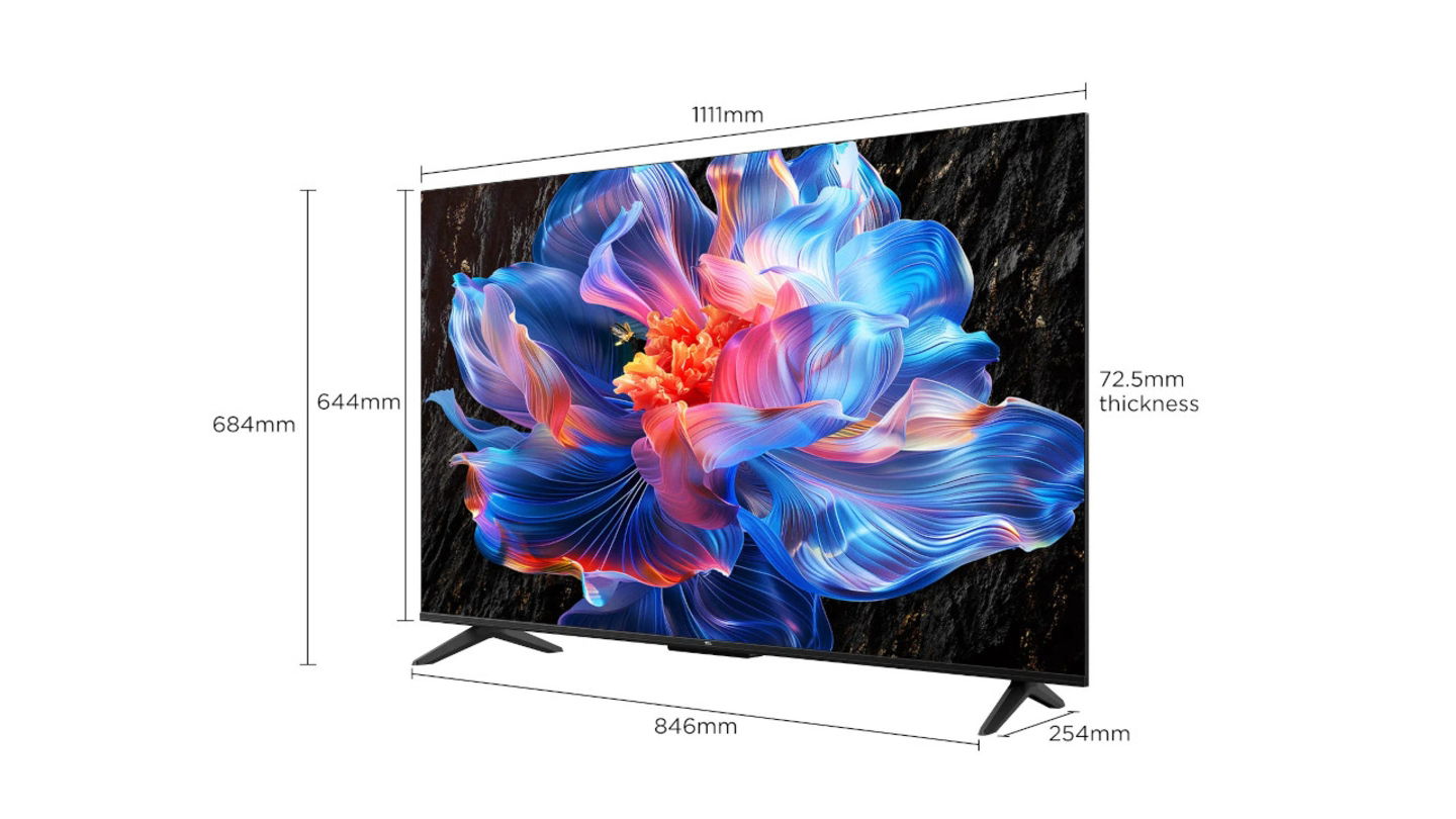 Chollazo en esta smart TV 4K de 50 pulgadas, que cae a tan solo 259 euros y que es una compra obligada en este Black Friday