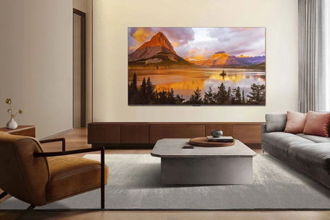 Smart TV de 65 pulgadas regalada a precio de saldo en el Black Friday, con 144 Hz, altavoces Onkyo y Android TV