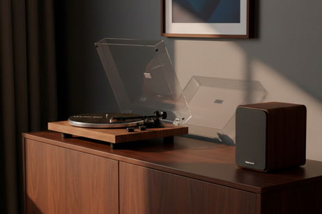 VULKKANO presenta el TD10, su primer tocadiscos para quienes quieren empezar con el vinilo sin complicaciones