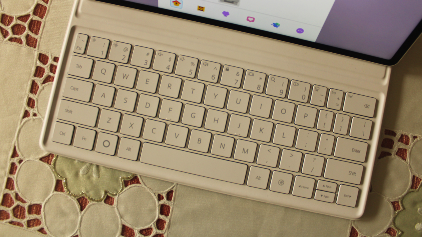 Teclado de la HUAWEI MatePad 12X