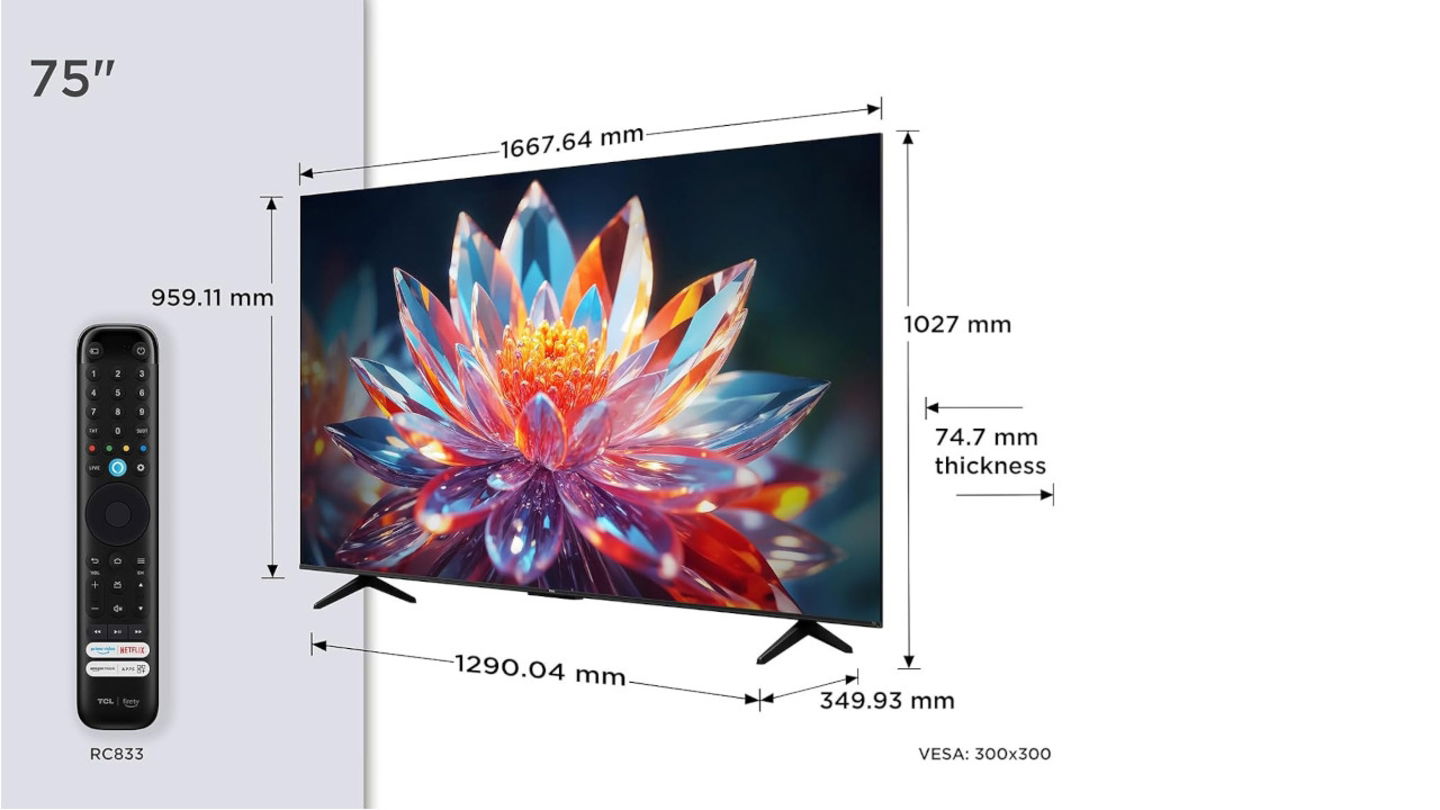 TCL va con todo en este Black Friday: rebajas tremendas en la gama T6C, con 50 euros de reembolso adicionales y 3 meses gratis a Orange TV Libre