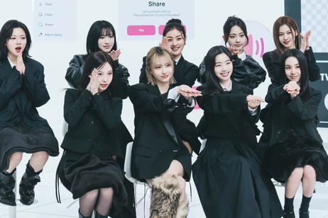 TWICE, el girl-goup de k-pop más exitoso del mundo, estrenará su película en cines en España pero de forma muy limitada TWICE, el girl-goup de k-pop más exitoso del mundo, estrenará su película en cines en España pero de forma muy limitada
