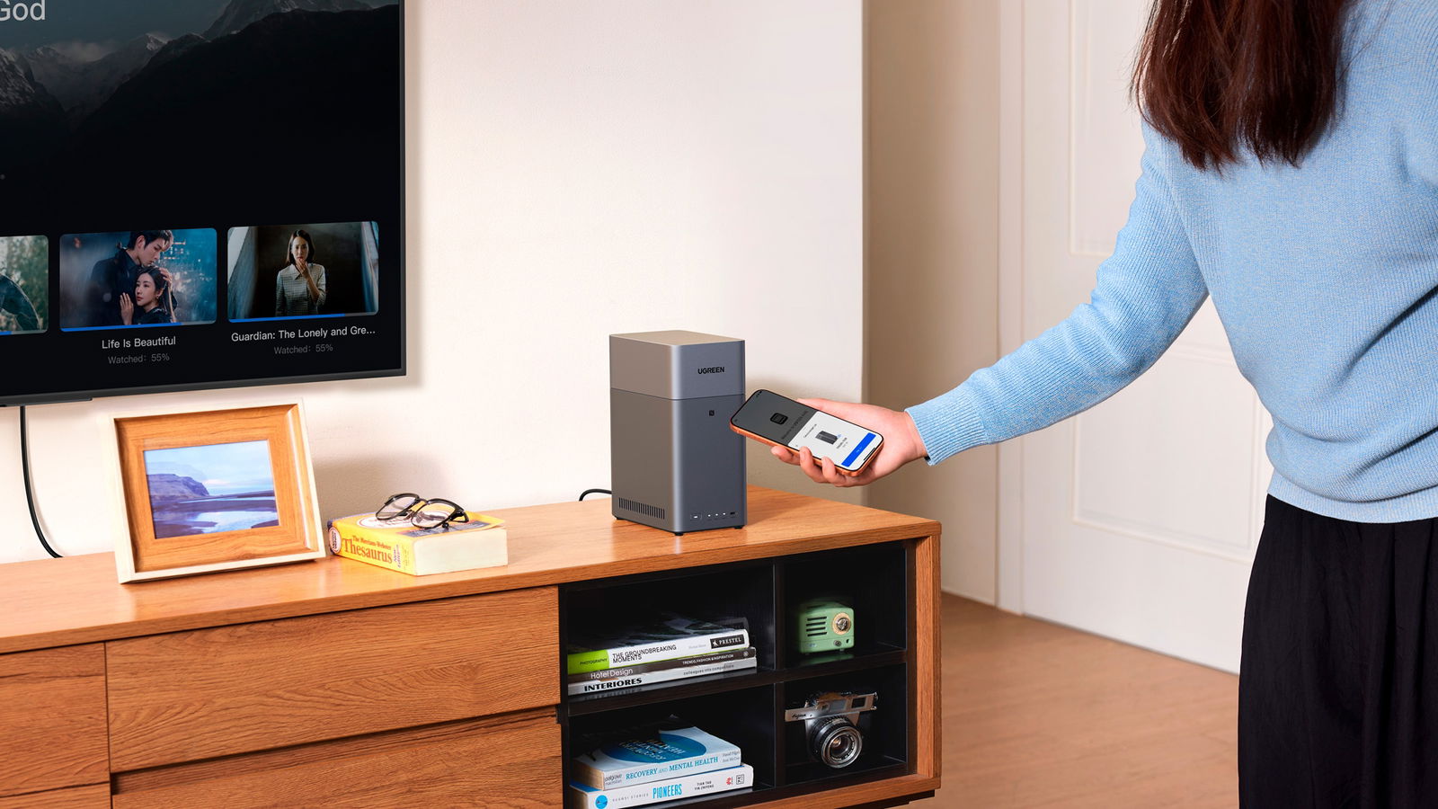 Las mejores ofertas del UGREEN Black Friday: desde cargadores GaN a NAS con la mayor rebaja del año