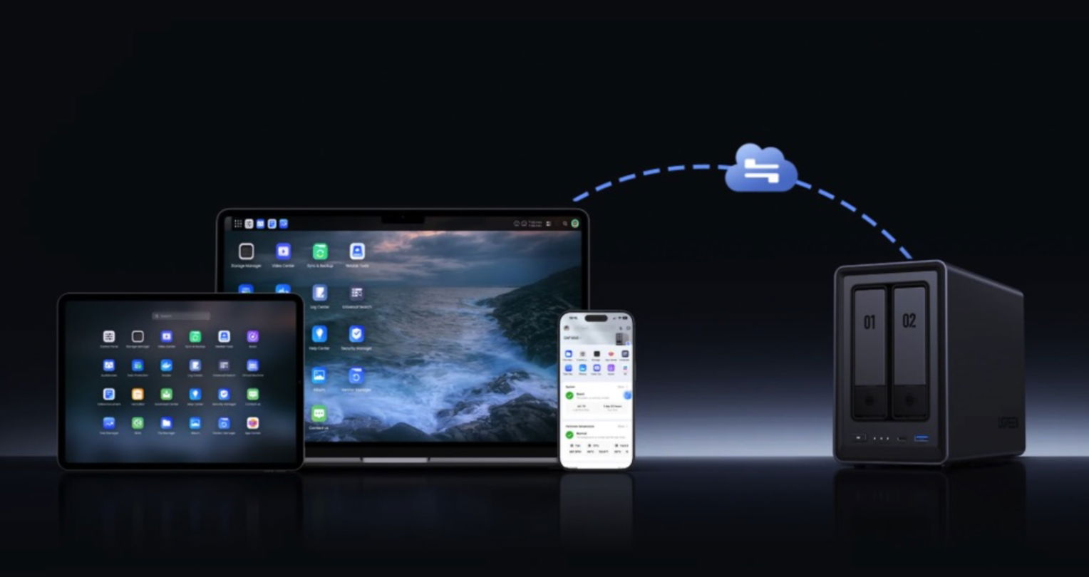 UGREEN NASync DXP2800