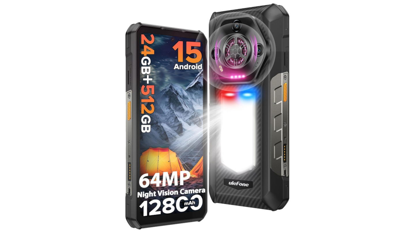 A prueba de golpes y maratones de uso: los móviles rugerizados con mayor descuento en este Black Friday