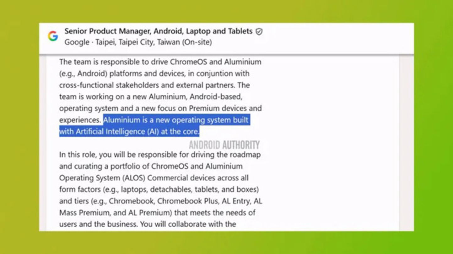 Un Android pensado para ordenadores… esta vez en serio